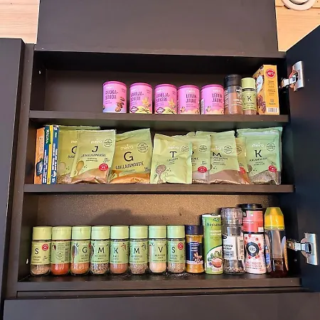 Uusi Ja Viihtyisae Rinnemoekki, Iso-syoete * 소티