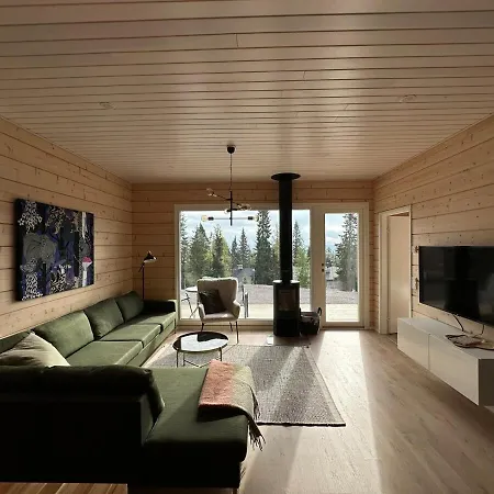 Uusi Ja Viihtyisae Rinnemoekki, Vila *