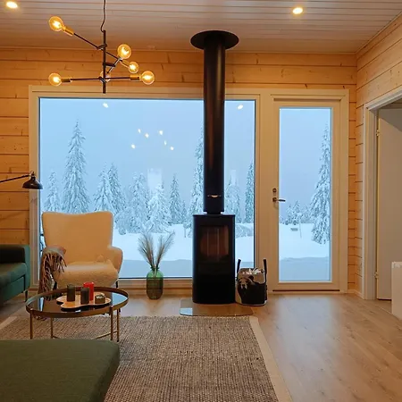 Karhunpesae Villa *