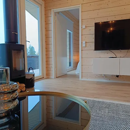 Karhunpesae Villa Syöte