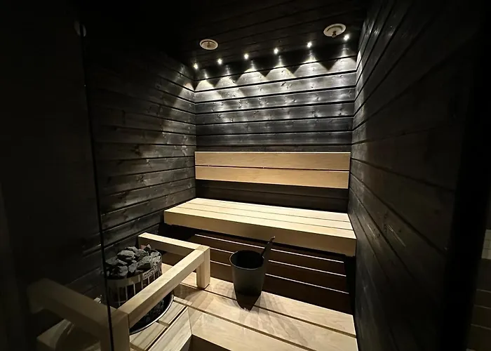 Karhunpesae Villa Syöte