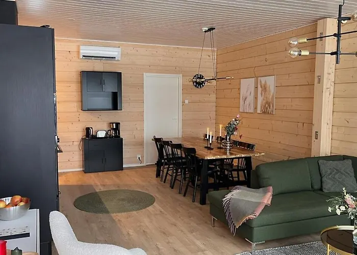 Karhunpesae Villa Syöte