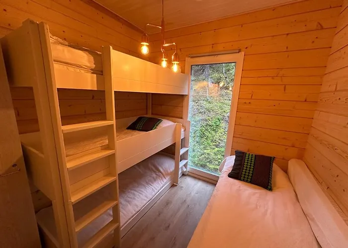 Karhunpesae ヴィラ *