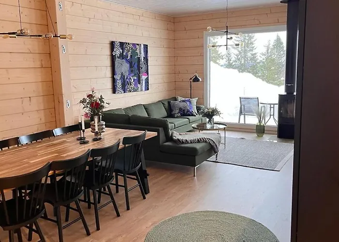 ヴィラ Karhunpesae Syöte