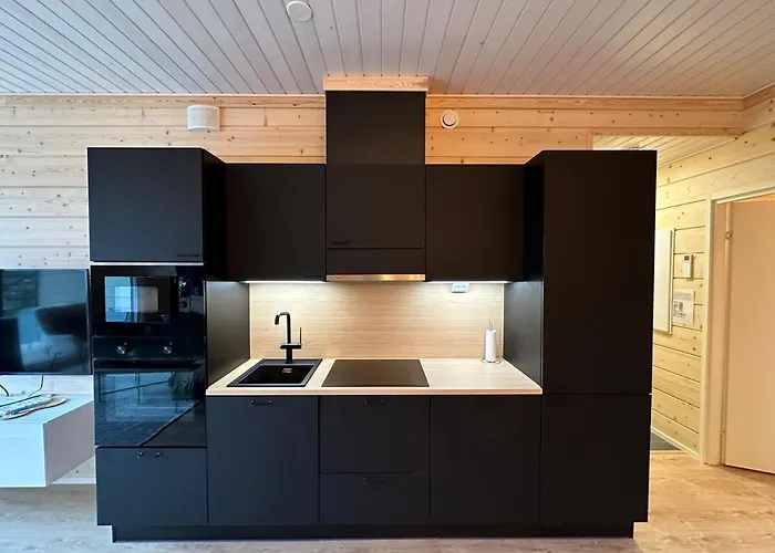 ヴィラ Karhunpesae Syöte