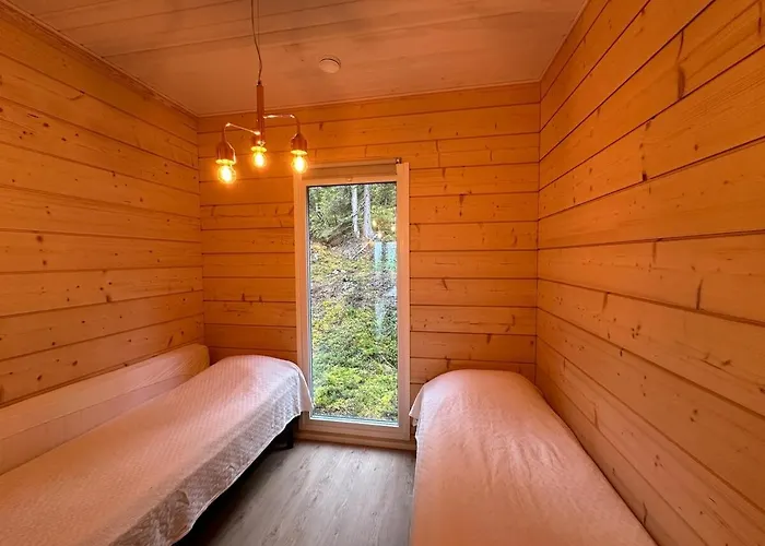 ヴィラ Karhunpesae Syöte