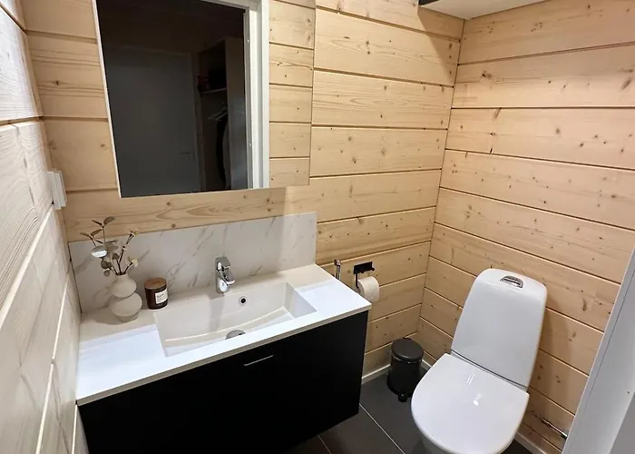 Karhunpesae ヴィラ *