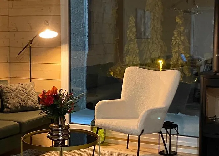 Karhunpesae Villa Syöte